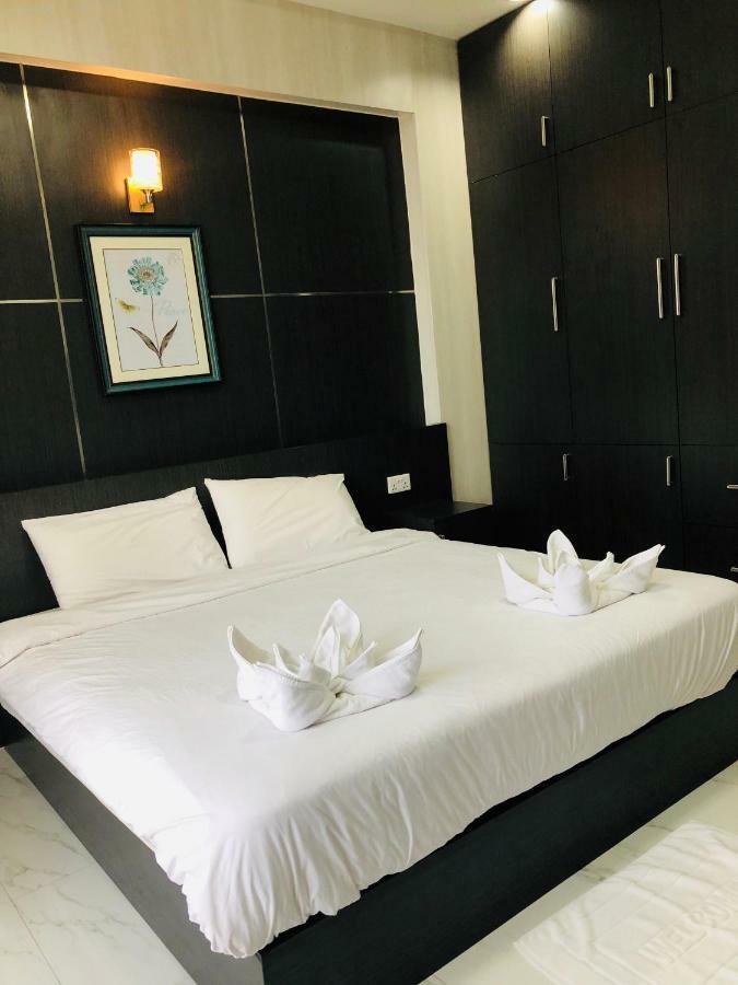 فيينتيان Sunset Mekong Apartment المظهر الخارجي الصورة